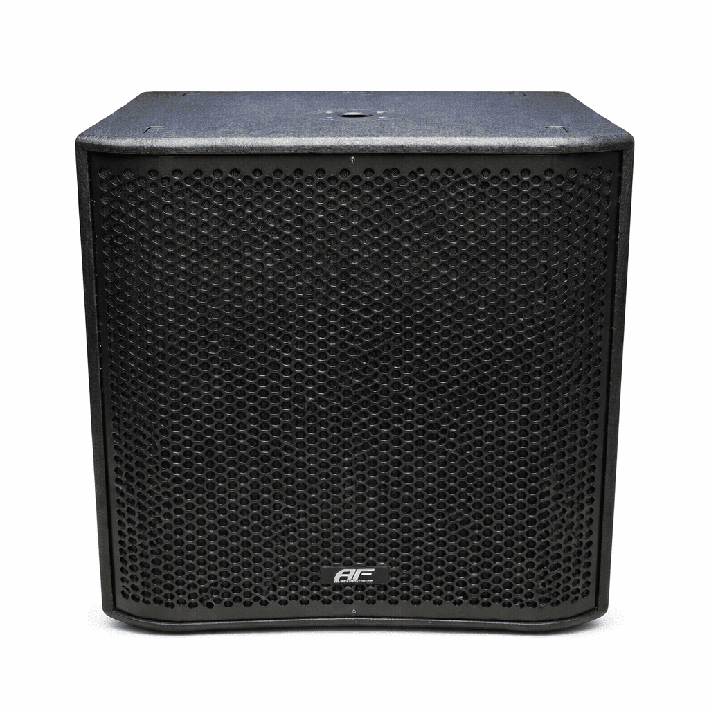 Audio Focus 18" Active Subwoofer [DW-SUB1804A] - Fastrak