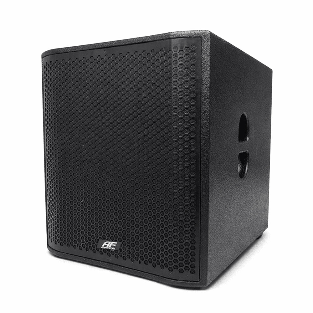 Audio Focus 18" Active Subwoofer [DW-SUB1804A] - Fastrak