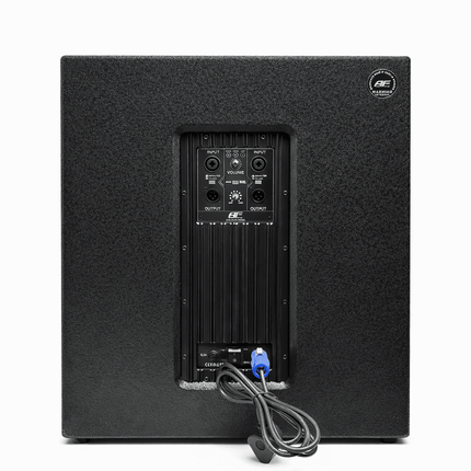 Audio Focus 18" Active Subwoofer [DW-SUB1804A] - Fastrak