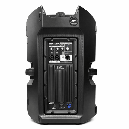 Audio Focus 15" Active Speaker [DP15A-HK] - Fastrak