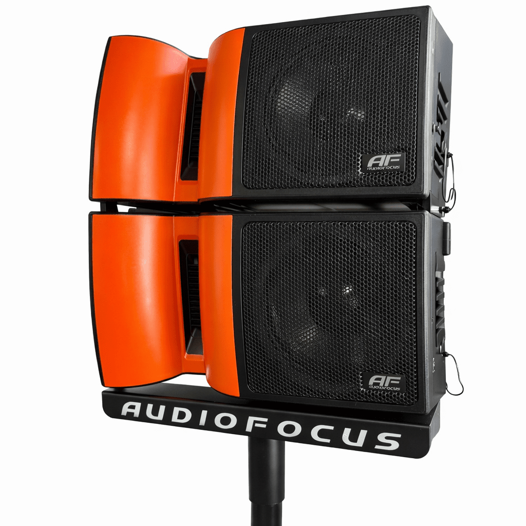 Audio Focus Pro-X ARRAY 18 PLUS Active Column Array - Fastrak