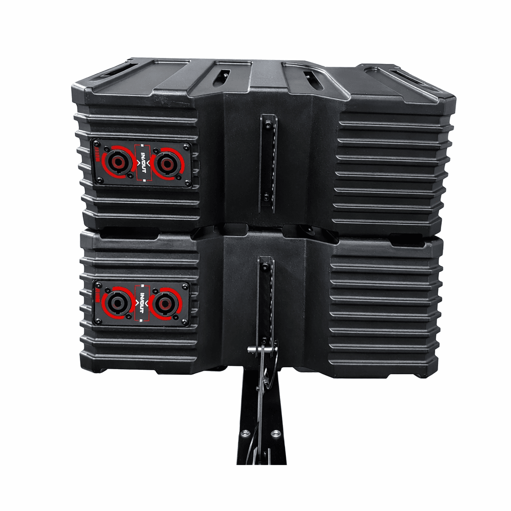 Audio Focus Pro-X ARRAY 18 PLUS Active Column Array - Fastrak