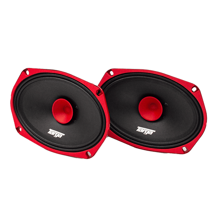 Targa 6X9 Pro Mid 800W Speaker [TG - PRO6932] - Fastrak