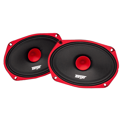 Targa 6X9 Pro Mid 800W Speaker [TG - PRO6932] - Fastrak
