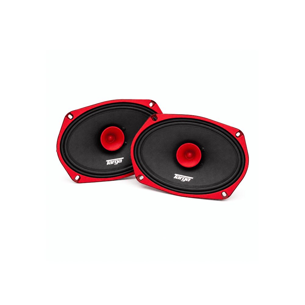 Targa 6X9 Pro Mid 800W Speaker [TG - PRO6932] - Fastrak