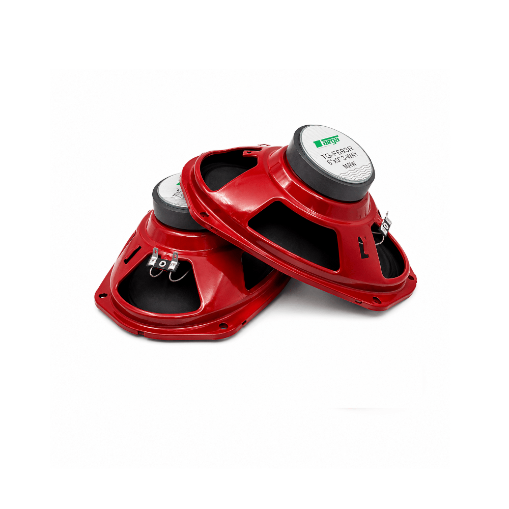 Targa 6X9 Pro Mid 800W Speaker [TG - PRO6932] - Fastrak