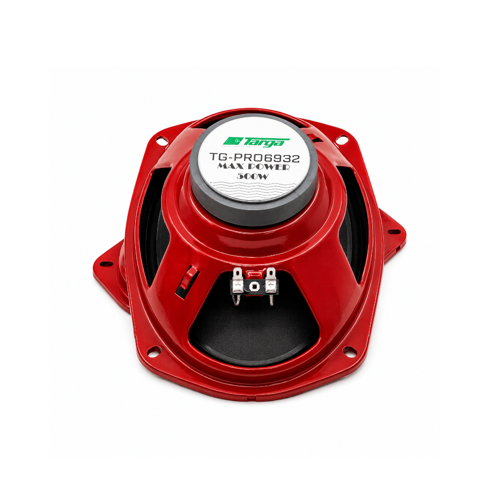 Targa 6X9 Pro Mid 800W Speaker [TG-PRO6932] - 6X9 Speaker – Fastrak