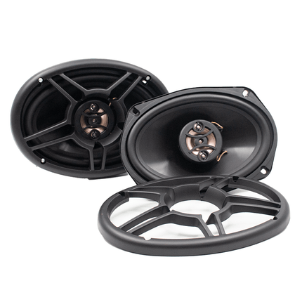 Targa 6X9 850W 3 - Way Speaker [TG - 695] - Fastrak