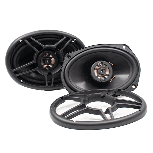Targa 6X9 850W 3 - Way Speaker [TG - 695] - Fastrak