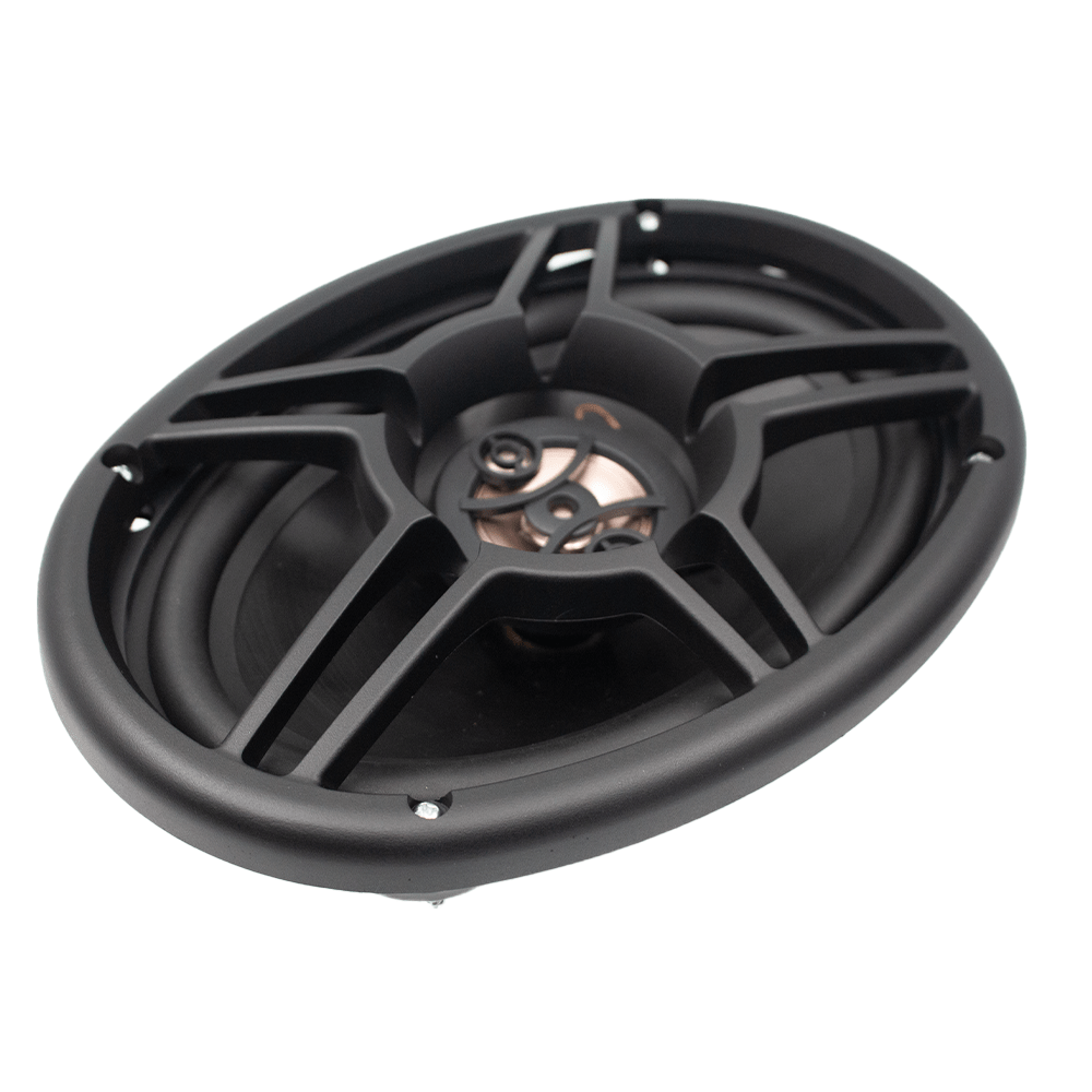 Targa 6X9 850W 3-Way Speaker [TG-695] - 6X9 Speaker – Fastrak