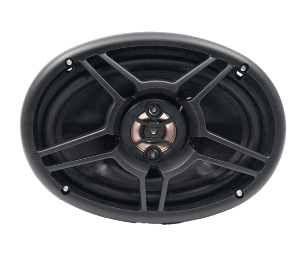 Targa 6X9 850W 3-Way Speaker [TG-695] - 6X9 Speaker – Fastrak