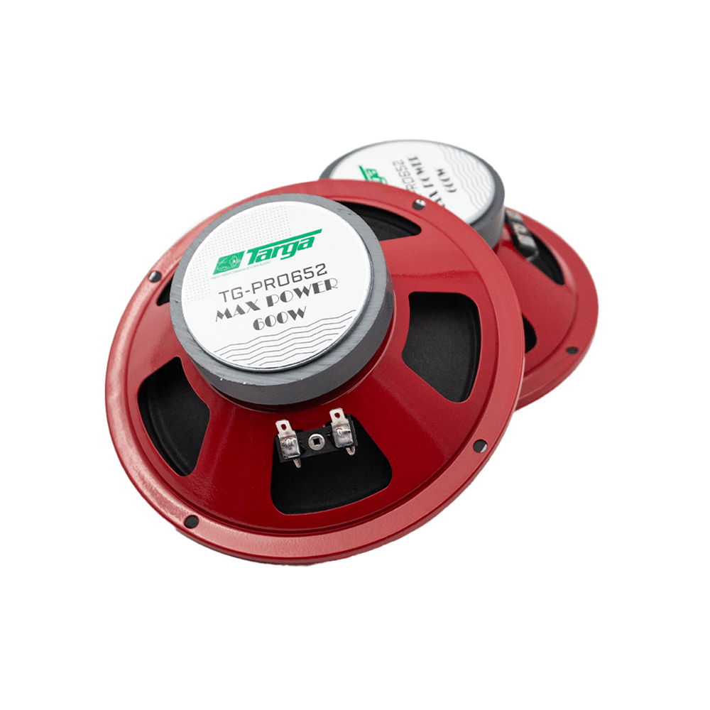 Targa 6,5'' PRO Mid 600W [TG-PRO652] - 6.5