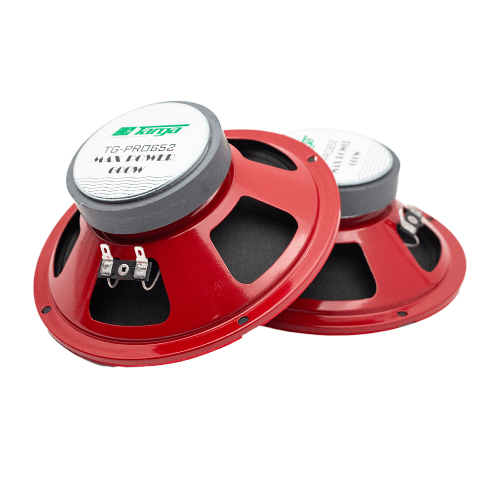 Targa 6,5'' PRO Mid 600W [TG-PRO652] - 6.5