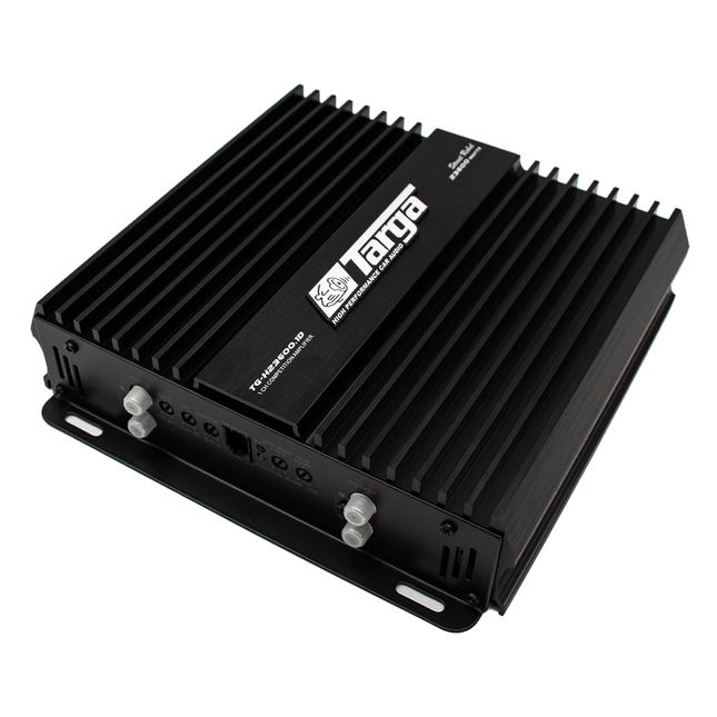 Targa 23600W MONO AMP [TG - H23600.1D] - Fastrak