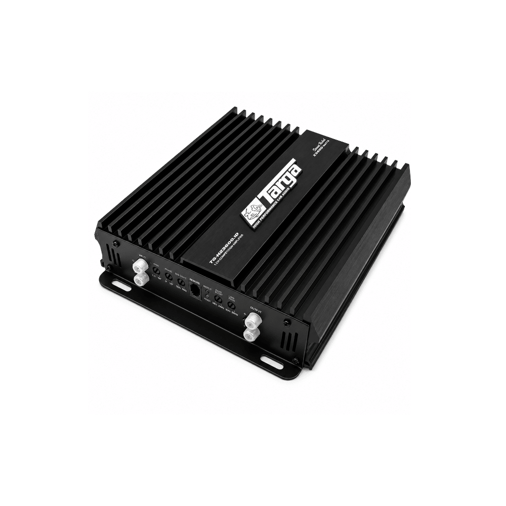 Targa 23600W MONO AMP [TG-H23600.1D] - Fastrak