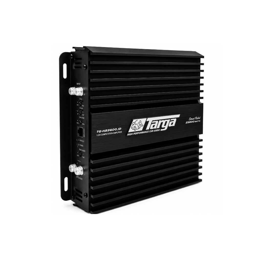 Targa 23600W MONO AMP [TG-H23600.1D] - Fastrak