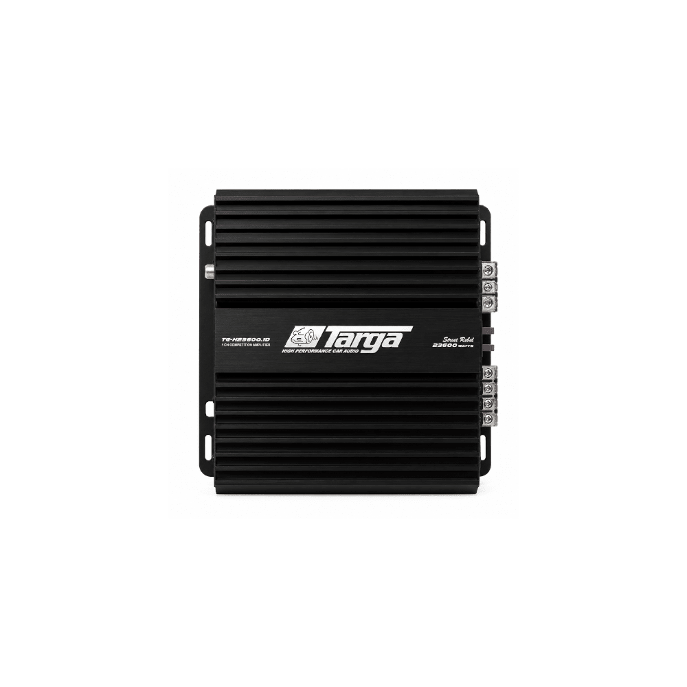 Targa 23600W MONO AMP [TG-H23600.1D] - Fastrak