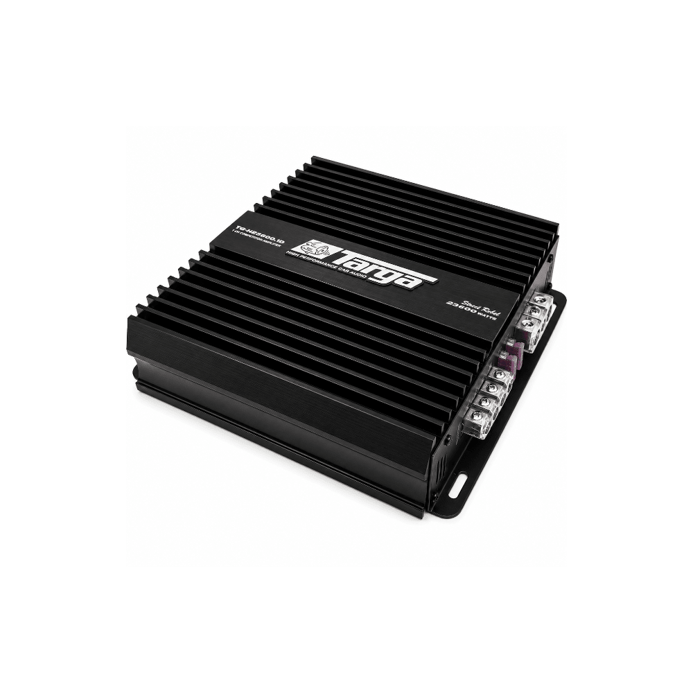Targa 23600W MONO AMP [TG-H23600.1D] - Fastrak