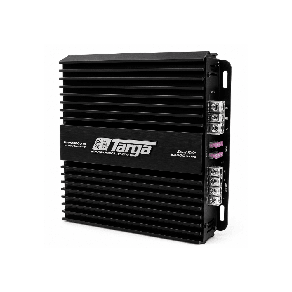 Targa 23600W MONO AMP [TG-H23600.1D] - Fastrak