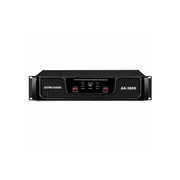 Astro Audio Professional Power Amplifier [AA-1800 MK3] - Fastrak