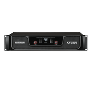 Astro Audio Professional Power Amplifier [AA-2800 MK3] - Fastrak