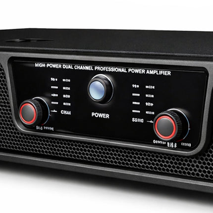 Astro Audio Professional Power Amplifier [AA - 2800 MK3] - Fastrak