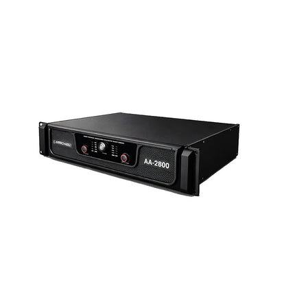 Astro Audio Professional Power Amplifier [AA - 2800 MK3] - Fastrak