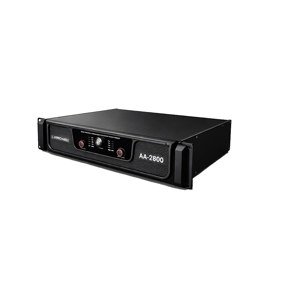 Astro Audio Professional Power Amplifier [AA - 2800 MK3] - Fastrak