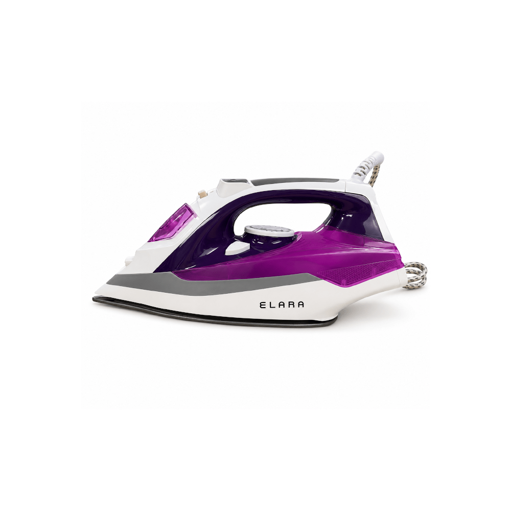 Elara Steam Iron 2600W [SZ-8088] - Fastrak