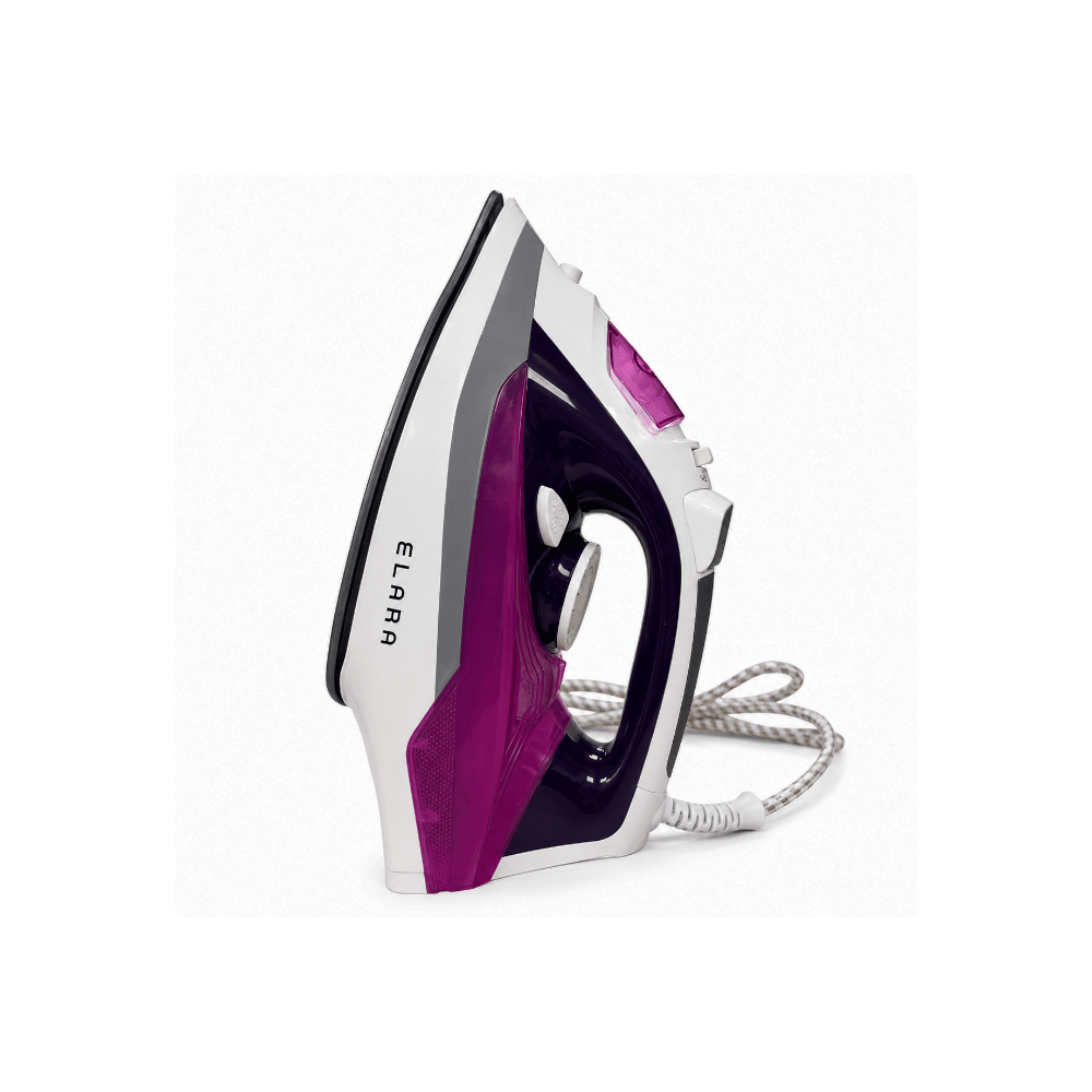 Elara Steam Iron 2600W [SZ-8088] - Fastrak