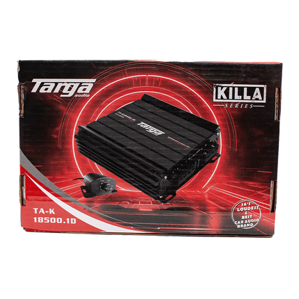 Targa 1 OHM Monoblock [TG - K18500.1D] - Fastrak