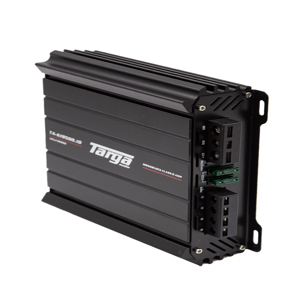 Targa 1 OHM Monoblock [TG - K18500.1D] - Fastrak