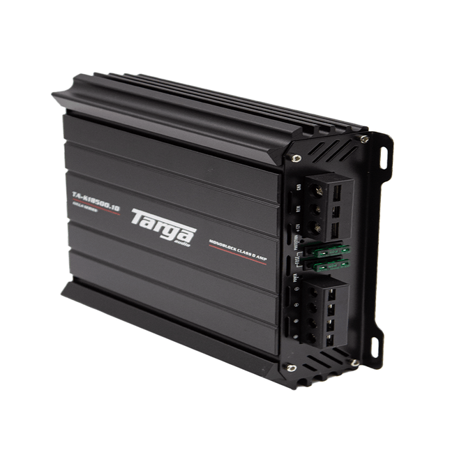 Targa 1 OHM Monoblock [TG - K18500.1D] - Fastrak