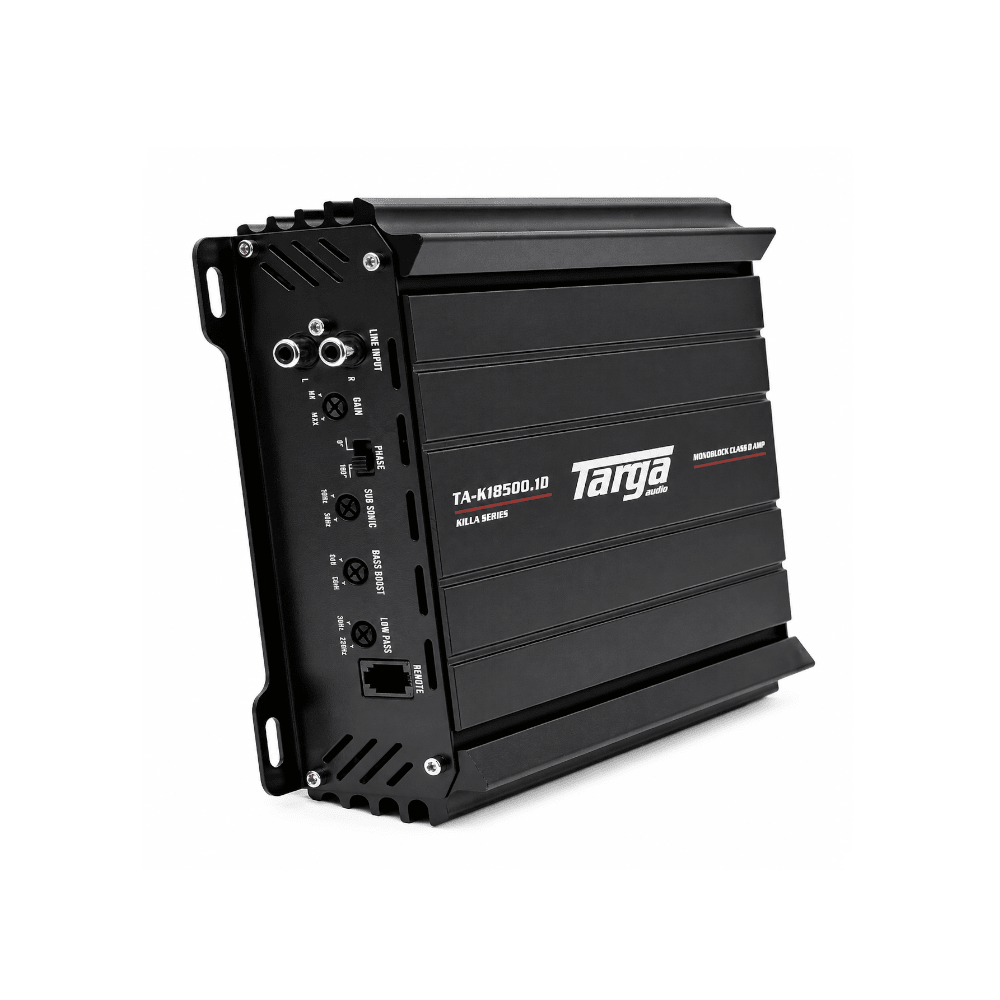 Targa 1 OHM Monoblock [TG-K18500.1D] - Fastrak