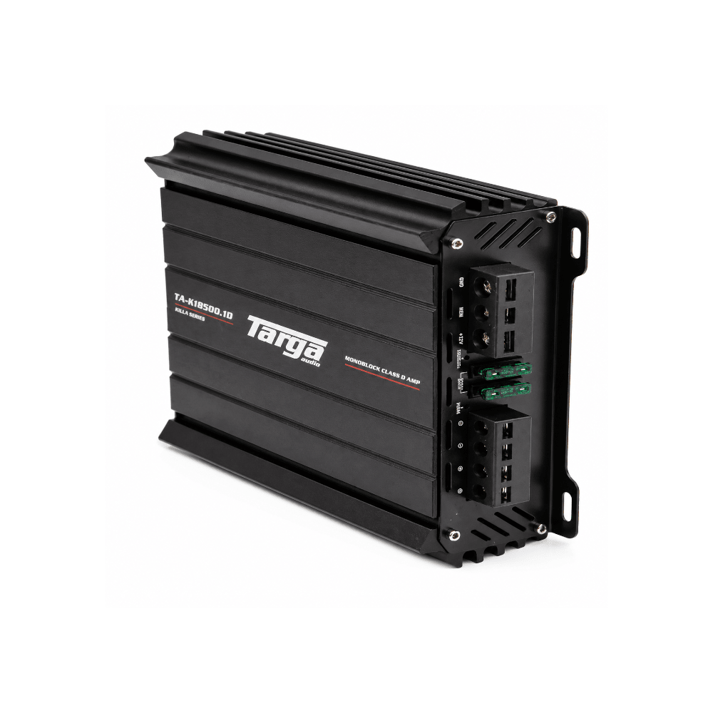 Targa 1 OHM Monoblock [TG-K18500.1D] - Fastrak