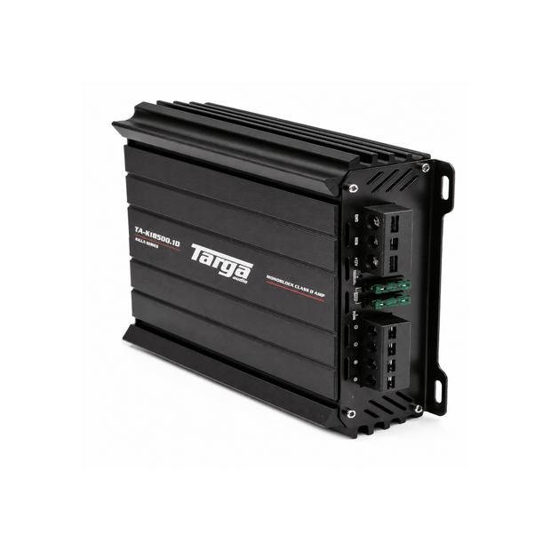 Targa 1 OHM Monoblock [TG-K18500.1D] - Monoblocks – Fastrak