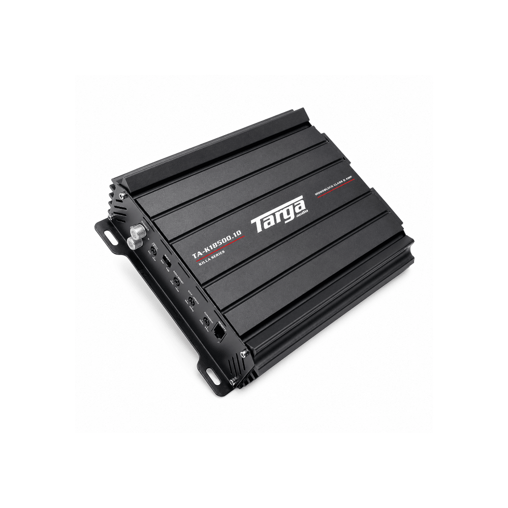 Targa 1 OHM Monoblock [TG-K18500.1D] - Fastrak