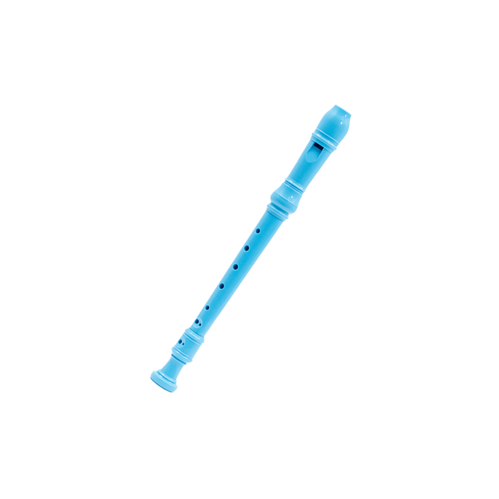 FTS 8 Holes Recorder Blue [G08Bl] - Fastrak