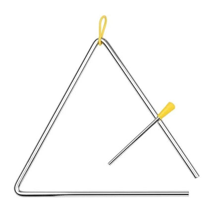 FTS - 8'' Musical Triangle With Striker - Fastrak