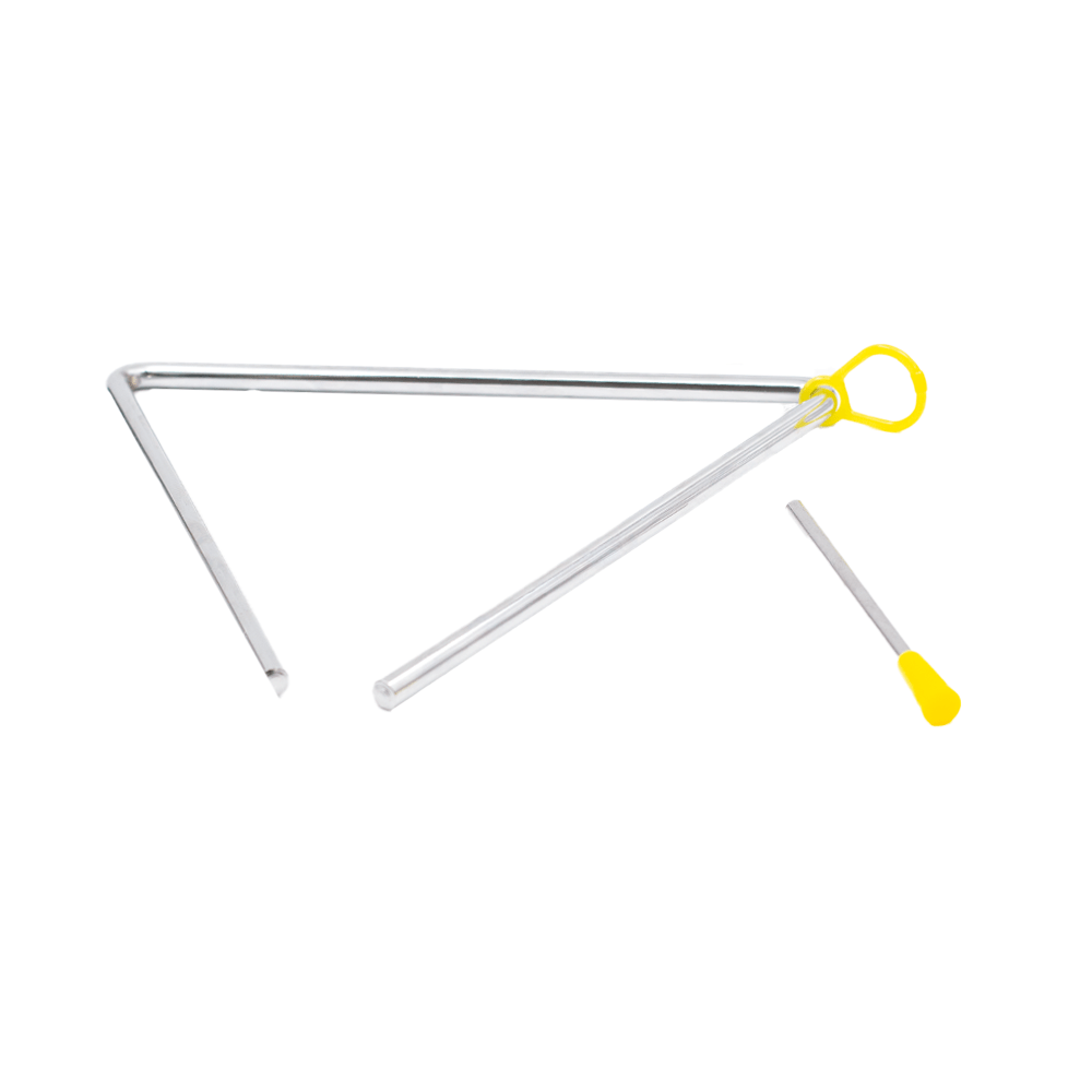 FTS - 8'' Musical Triangle With Striker - Fastrak