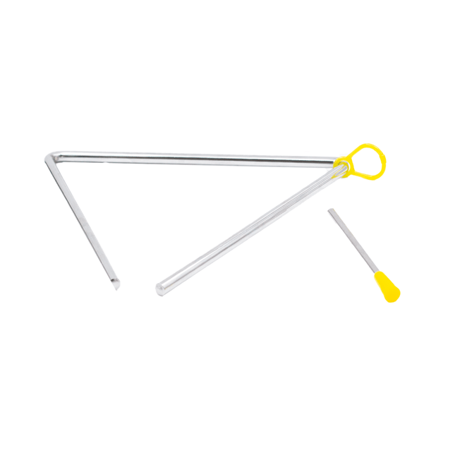 FTS - 8'' Musical Triangle With Striker - Fastrak