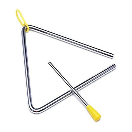 FTS - 8'' Musical Triangle With Striker - Fastrak