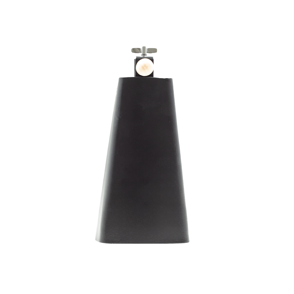 FTS - 9'' Cowbell With Mallet - Fastrak