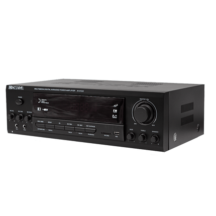 Omega 2.1 Home Amplifier [AV - 97222] - Fastrak