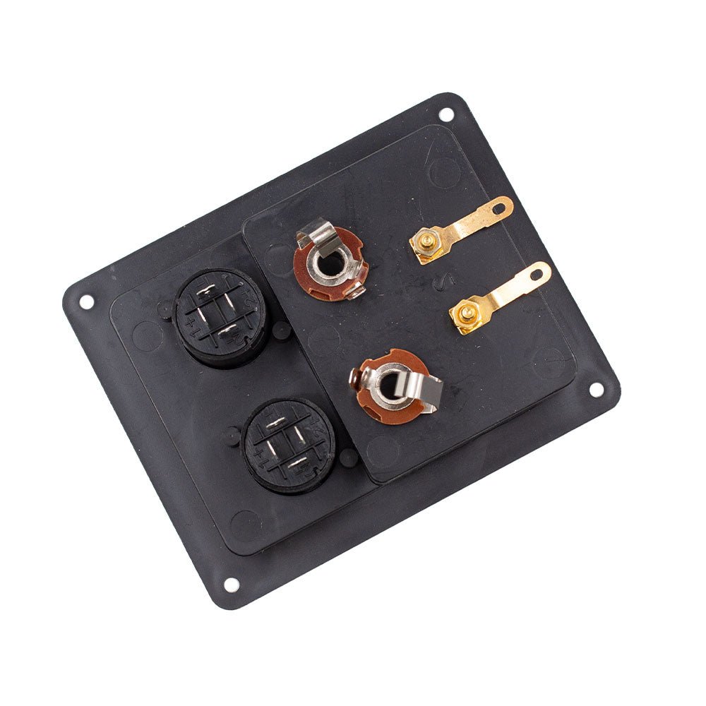 FTS Binding Post Speaker Terminal - Fastrak