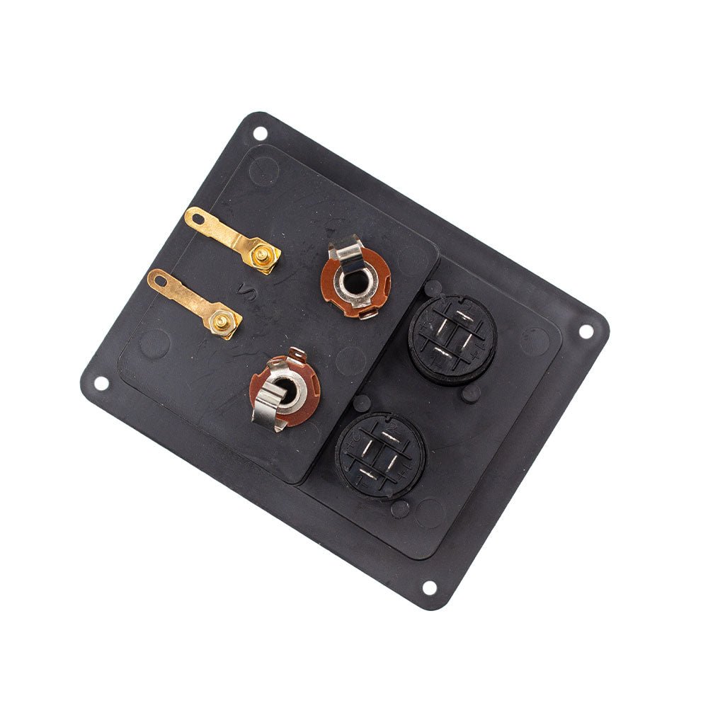 FTS Binding Post Speaker Terminal - Fastrak