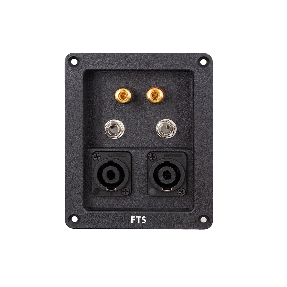 FTS Binding Post Speaker Terminal - Fastrak