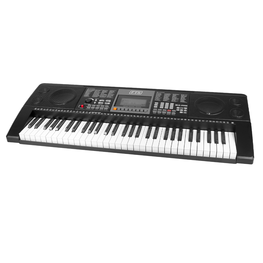 FTS 61 Key Multi - function Electronic LED Display [MLS - 9928] - Fastrak
