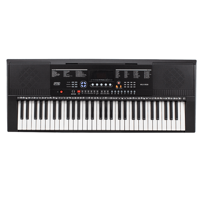 FTS 61 Key Multi - function Electronic LED Display [MLS - 9928] - Fastrak