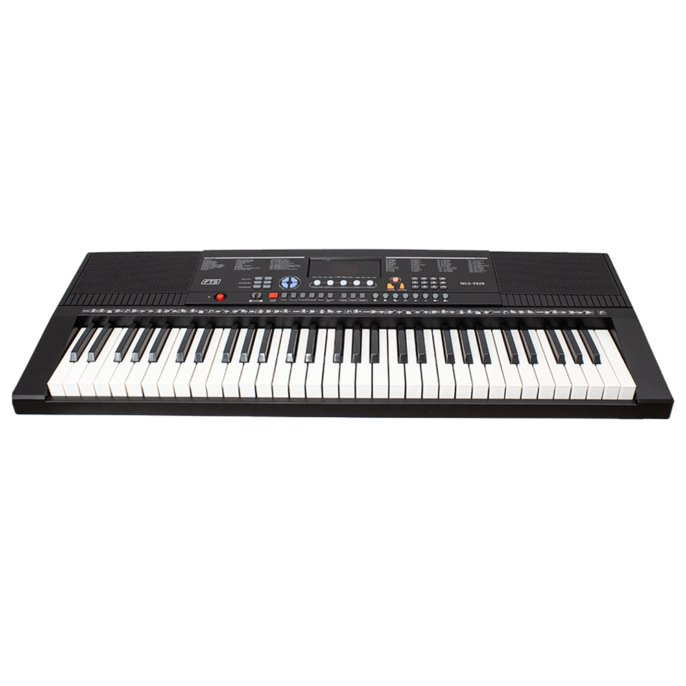 FTS 61 Key Multi - function Electronic LED Display [MLS - 9928] - Fastrak